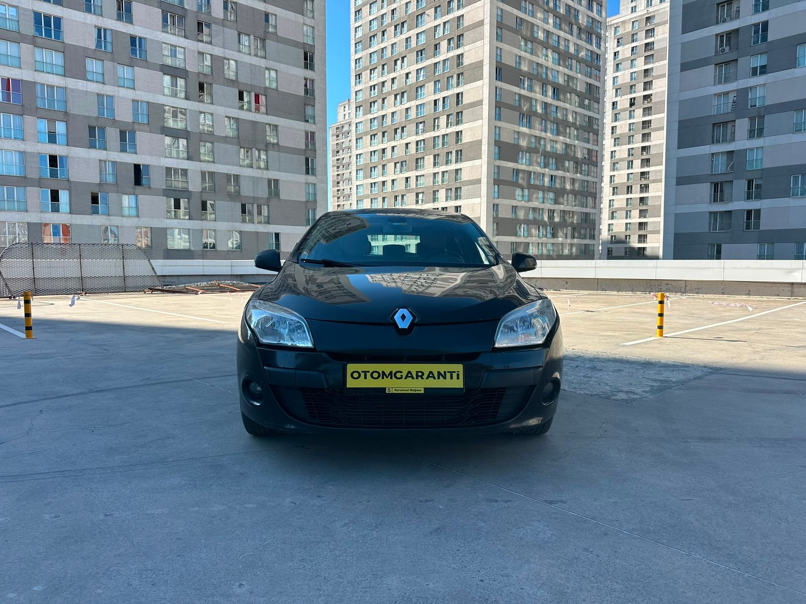 RENAULT MEGANE 150 BİN TL PEŞİNAT İLE 36 AY TAKSİT İMKANI